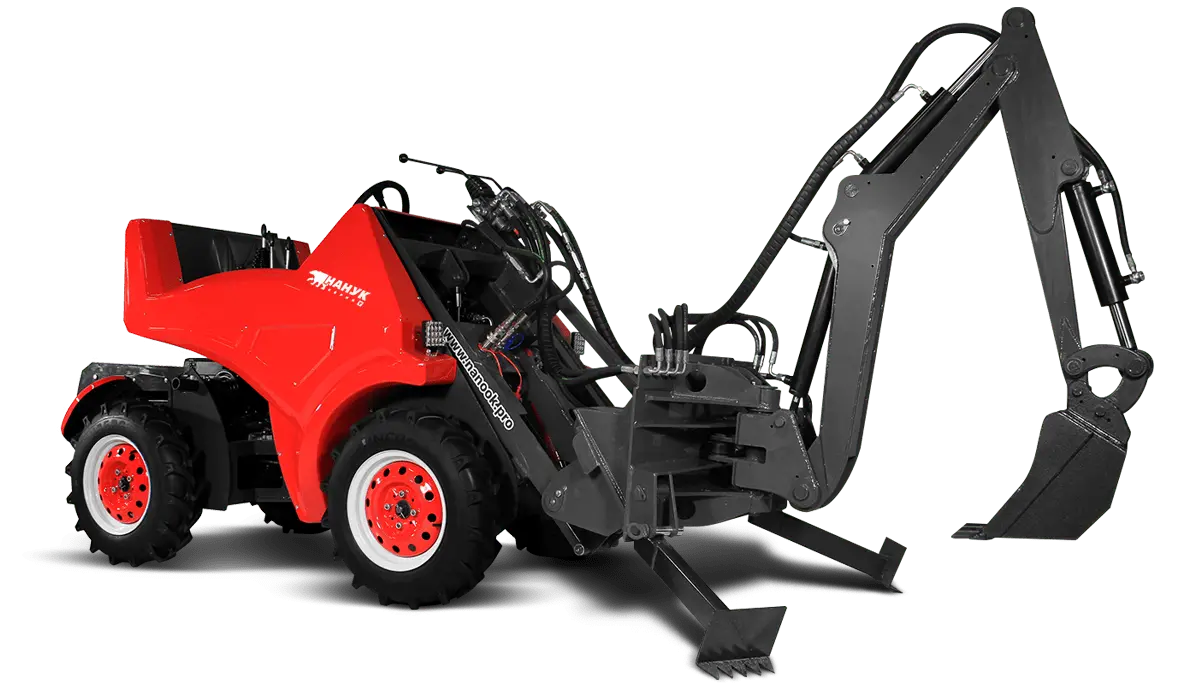 Экскаваторная <br> установка